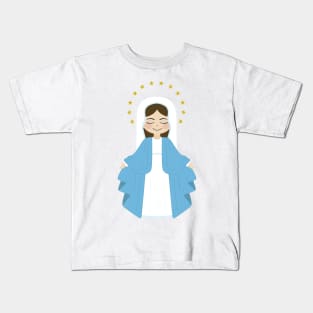 Our Lady of Graces Kids T-Shirt